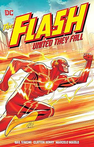 The Flash: United They Fall